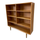 Bibliothèque danoise chêne