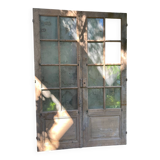Portes fenêtres d’intérieur double vantail