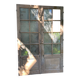 Double-leaf interior French doors