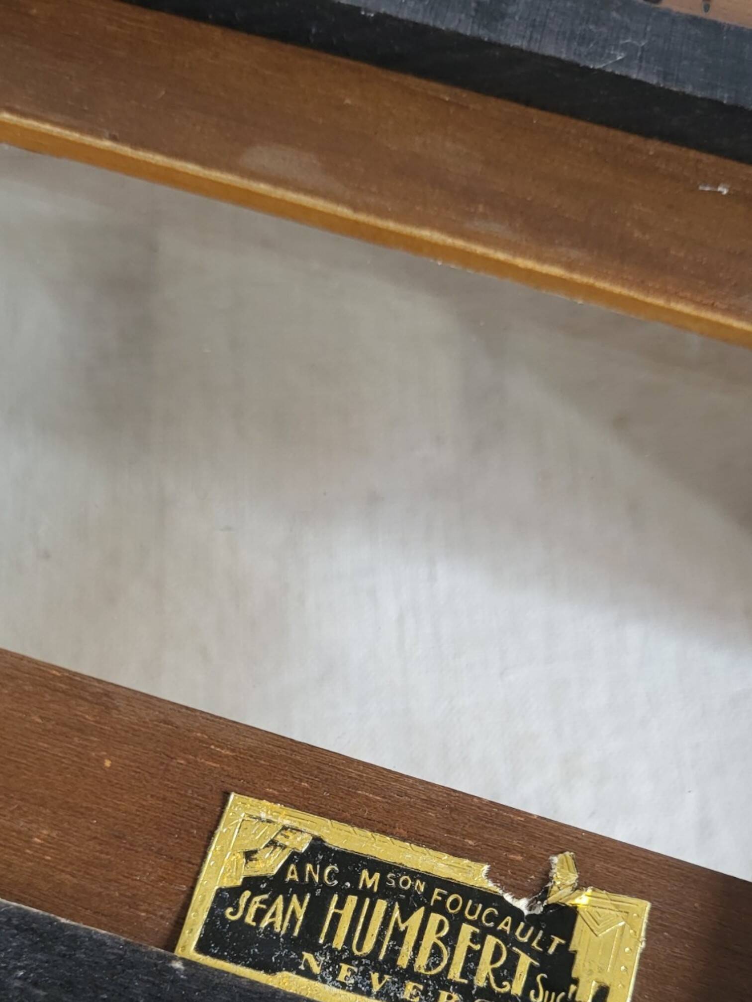Plateau Art déco / moderniste 1950's
