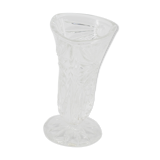 Vase en verre ancien