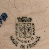 Souptureen, vegetable in fiance of Saint Amand "l'amandinoise"
