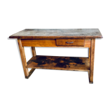 Wooden table