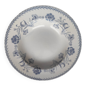 K&G Lunéville plate