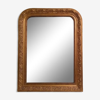 Miroir Louis Philippe 67X42 cm