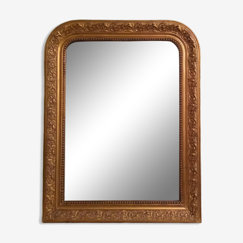 Mirror Louis Philippe 67X42 cm