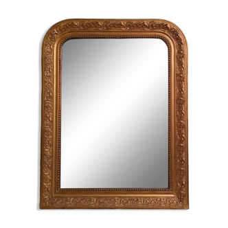 Mirror Louis Philippe 67X42 cm