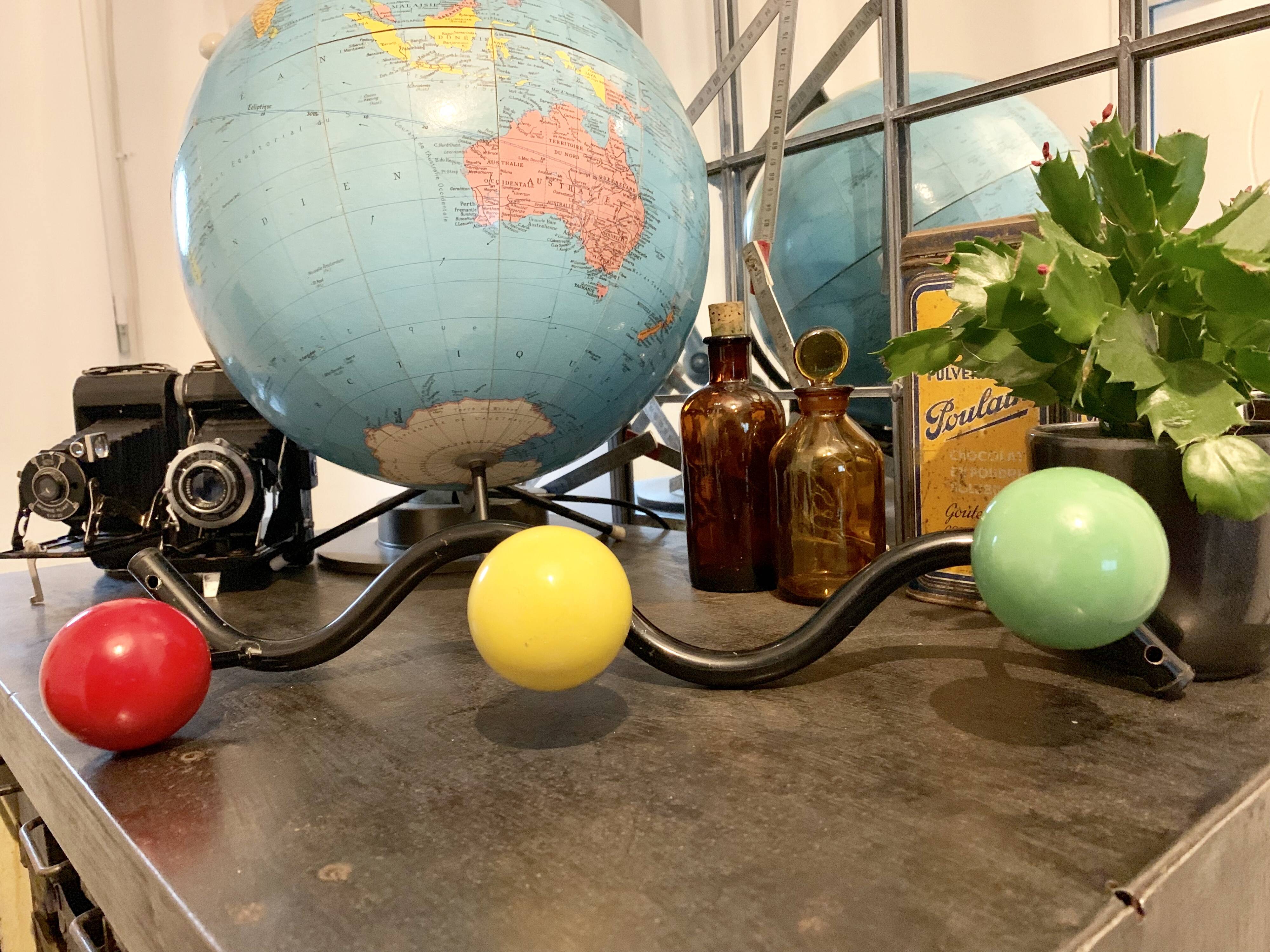 Door coats vintage ball