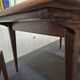 Scandinavian rosewood table malora