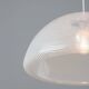 Space Age Cabras Pendant by Luigi Massoni for Guzzini, 1960s