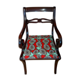 Louis Philippe style armchair/ Restoration