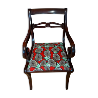 Louis Philippe style armchair/ Restoration