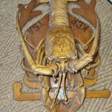 Naturalized lobster of the mid-twentieth century