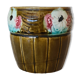 French Art Nouveau Flower Pot Orchies, 1920s