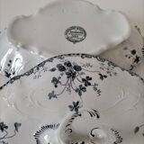 Antique Creil & Montereau soup tureen – sold by E. Bourgeois