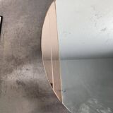 Round mirror art deco circa 1940