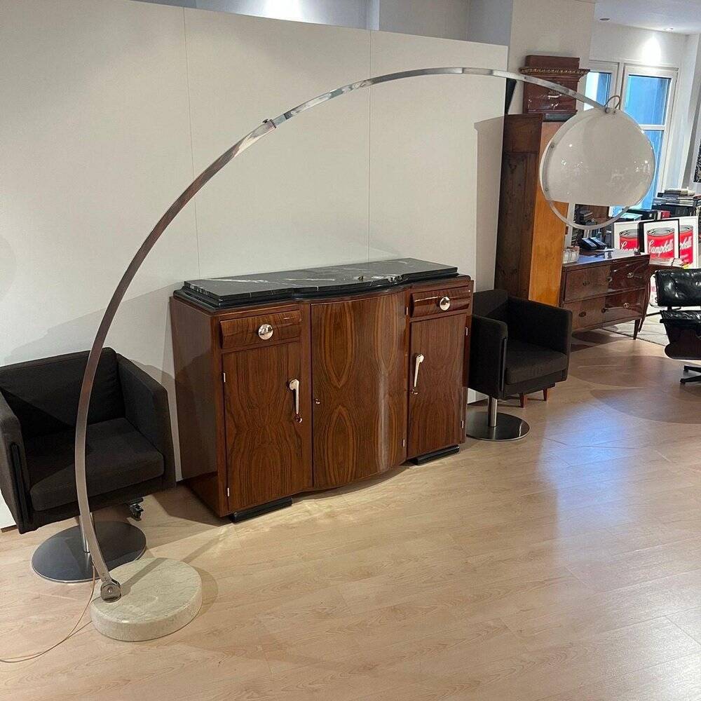 Arc Floor Lamp from Guzzini, 1970