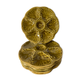 Oyster plates slurry Gien