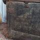 Louis XIII chest in carved walnut, 17th century
