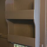 Parisian kitchen cabinet