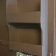Parisian kitchen cabinet