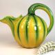 Pichet en forme de melon de la manufacture de Longchamp