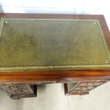 Mahogany Knee Hole Desk