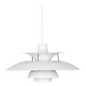 Suspension vintage danoise PH 5 par Poul Henningsen, Louis Poulsen, 1958