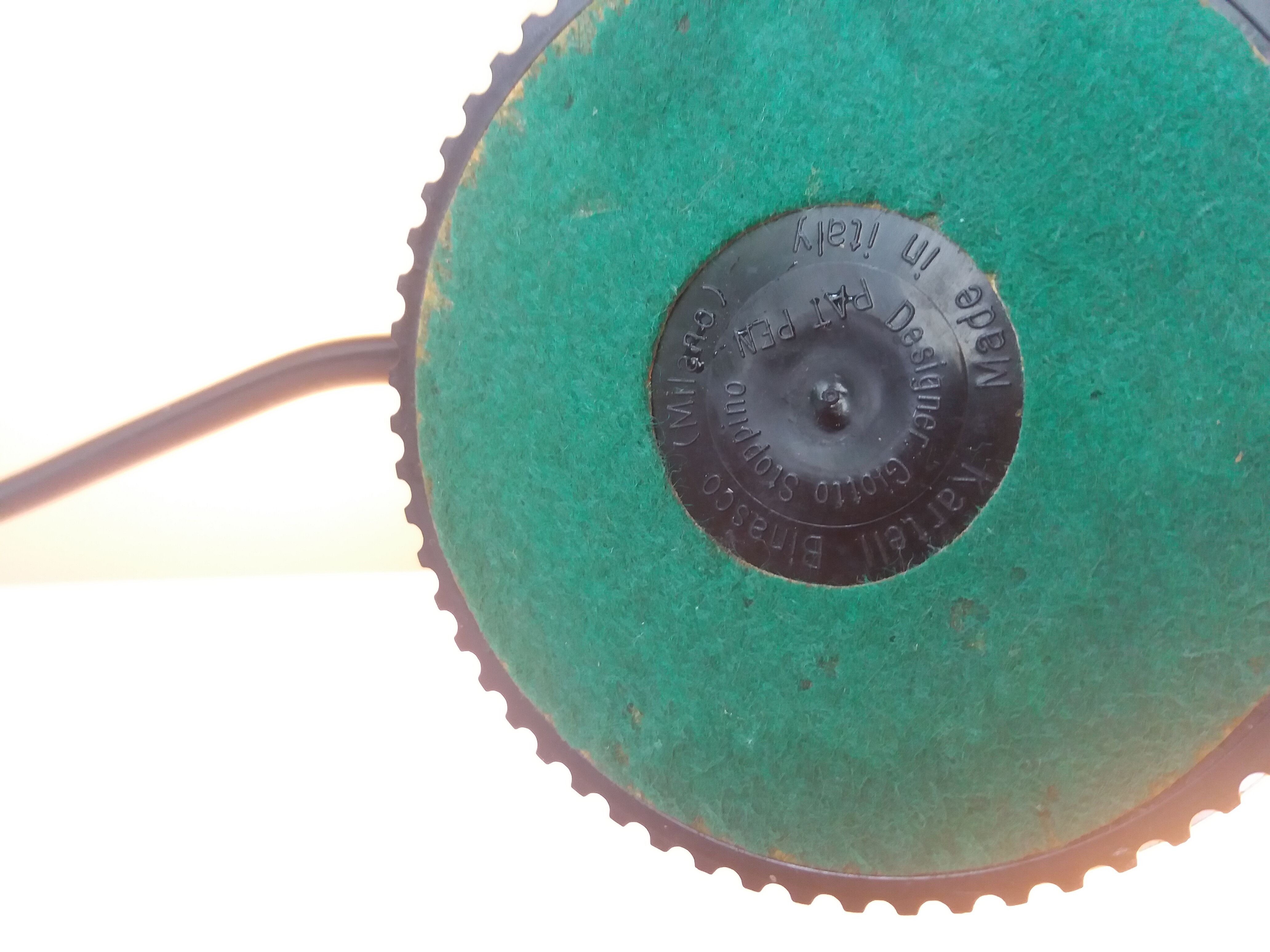 Tic Tac KD32 Table Lamp Kartell