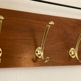 Wall coat rack 50s