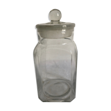 Confectioner jar