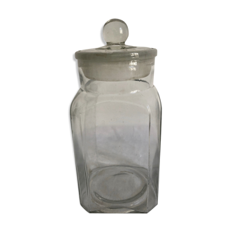 Confectioner jar