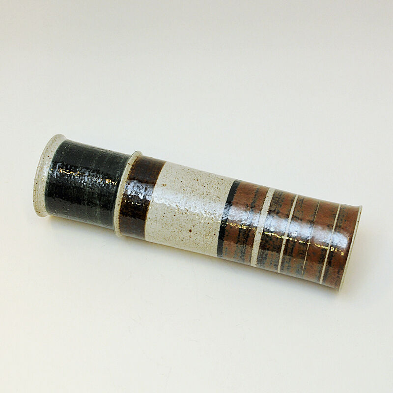 Vintage ceramic vase by Inger Persson for Rörstrand, Sweden 1960s