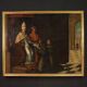 Great 17th century painting, Innocent III confirms the Franciscan Rule