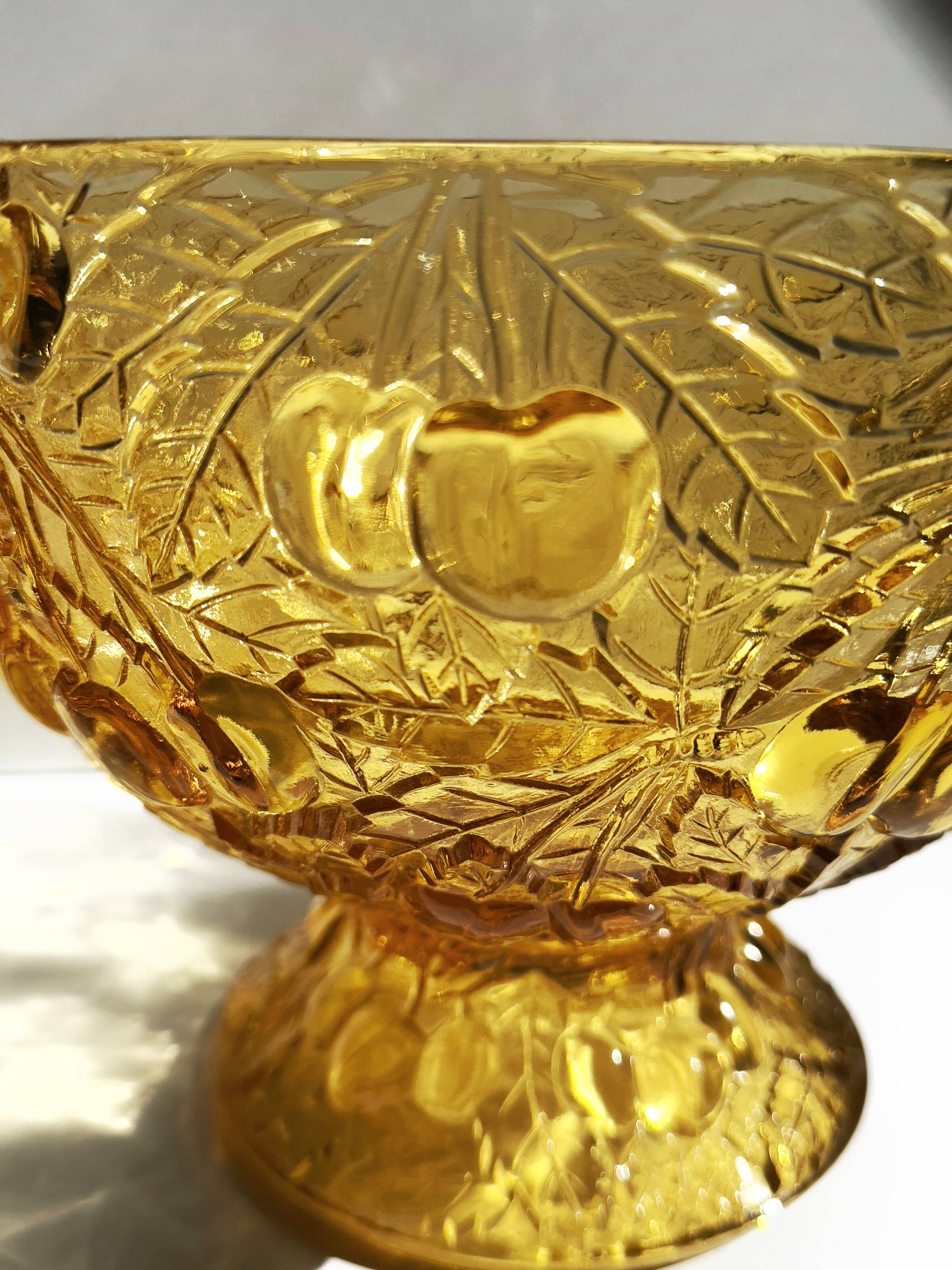 Fruit bowl by Josef Inwald for Barolac - 1930s