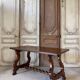Table espagnole époque 20e siècle