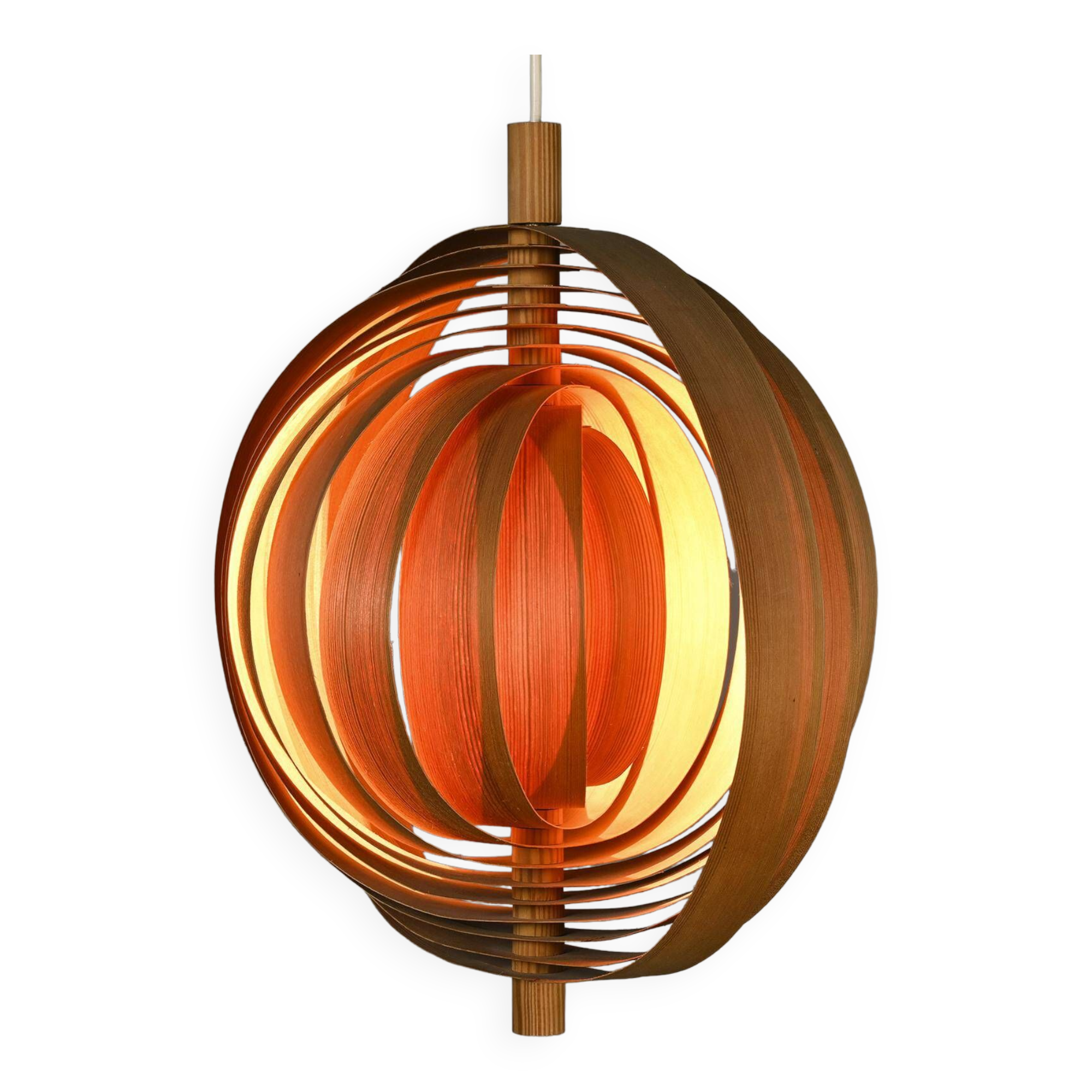 Suspension by Hans Agne Jakobsson, circa 1960