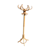 Porte-manteau perroquet baumann hêtre clair