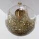 La Murrina  globe pendant lamp 1970s
