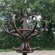 Portemanteau perroquet