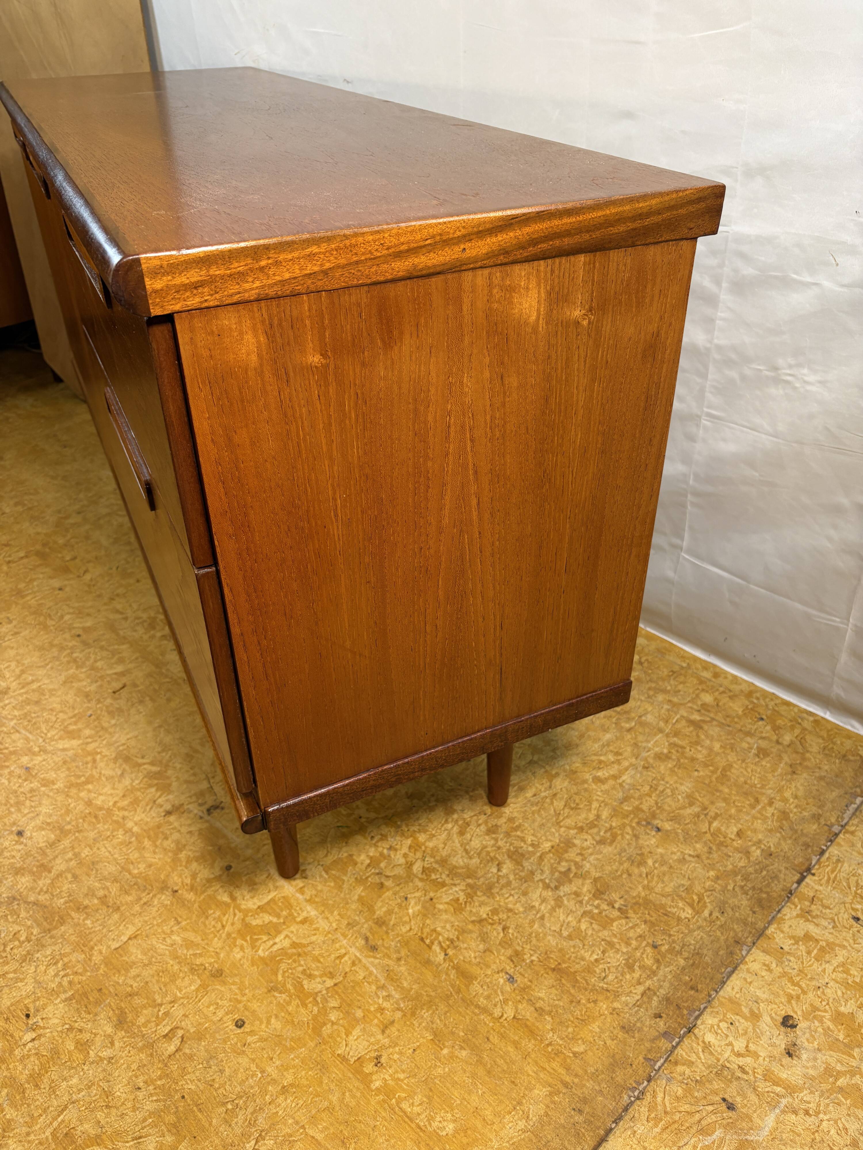 Vintage Meredew Teak Sideboard | 1960s | Mid-Century British Design A beaut