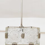 Czech Pendant Lamp by Kamenicky Senov for Kamenický Šenov, 1960s
