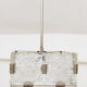 Czech Pendant Lamp by Kamenicky Senov for Kamenický Šenov, 1960s