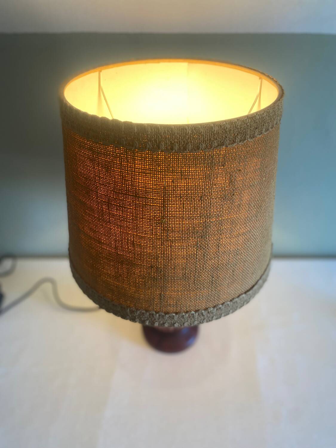 Ethnic lamp