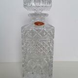Crystal whisky service