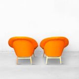 Fauteuils des années 1960