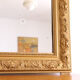 Miroir Louis-Philippe Vintage