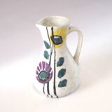 West Germany pitcher 1960