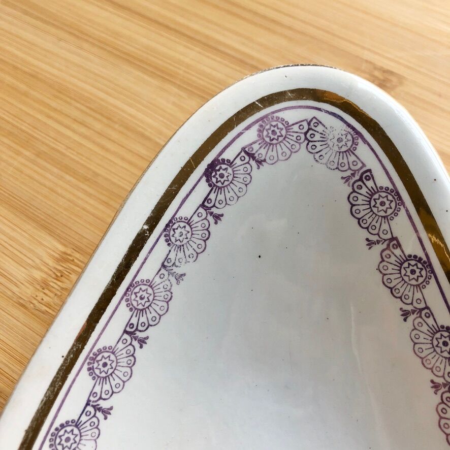 Delight land of purple iron and gold