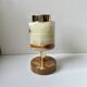 Vintage SAROME Japan Marble Onyx Table Lighter